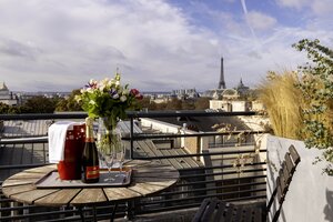 Гостиница Hotel De Castiglione