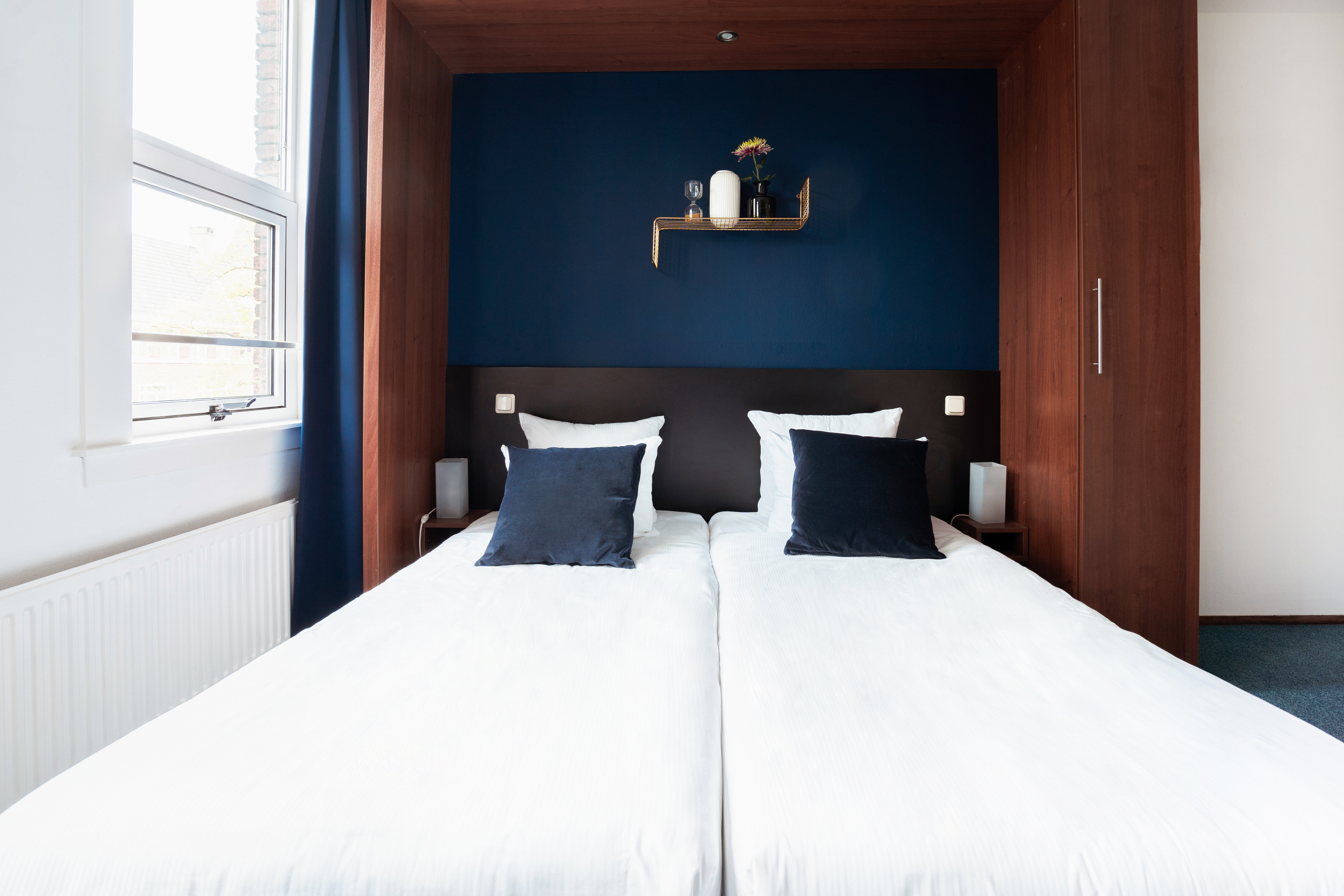 Фото Hotel Beethoven Amsterdam