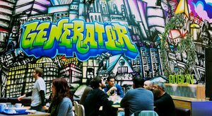 Хостел Generator Dublin