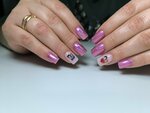 Мастер маникюра Киселева А. В. (Novikova-Priboya Street, 1Б), nail salon