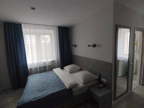 Гостиница Славия в Нижнем Новгороде