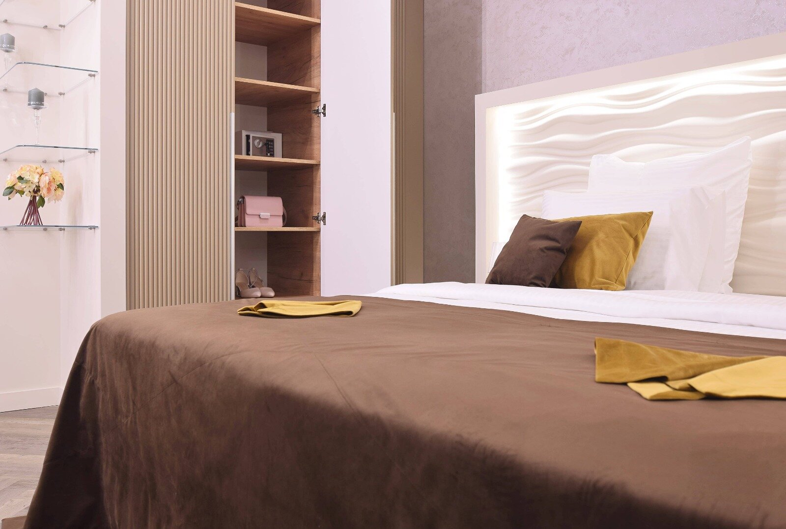 Фото Апартаменты в центре Геленджика