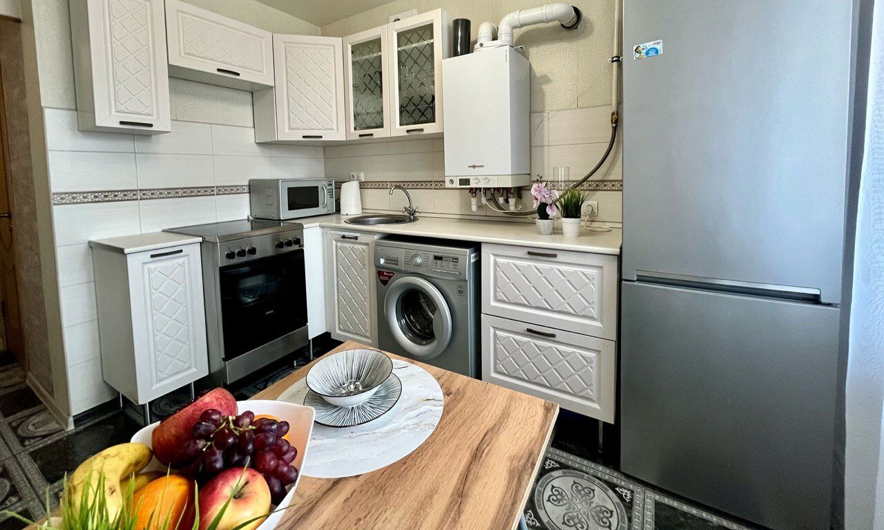 Фото Уютная квартира