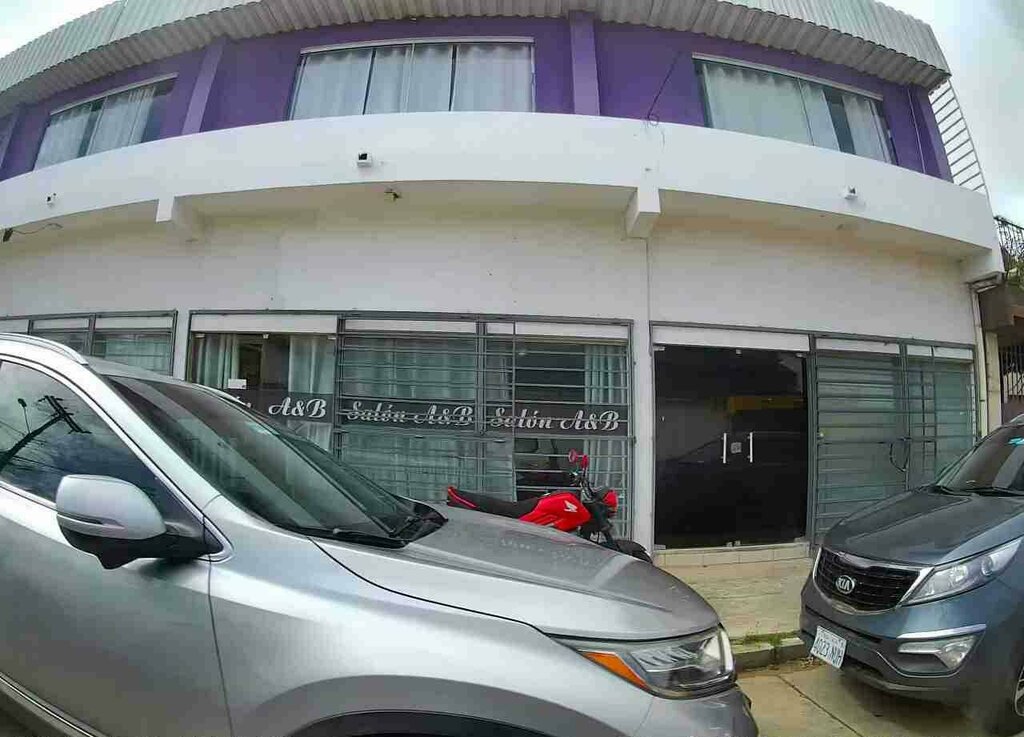 Beauty salon A & B, Santa Cruz de la Sierra, photo