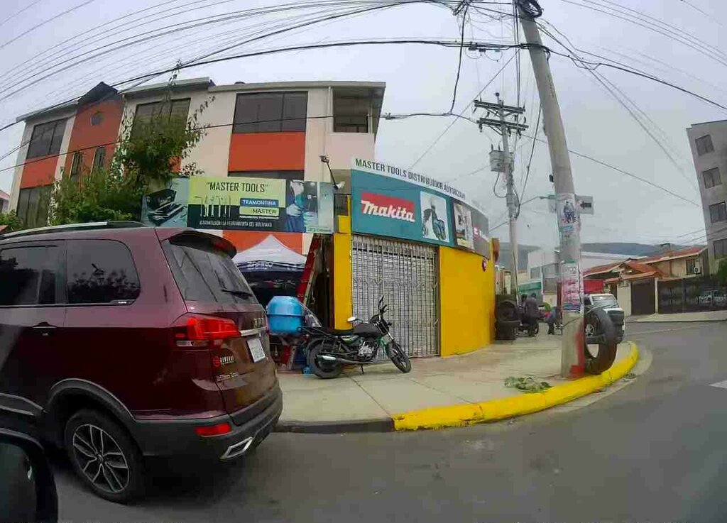 Construction tools Mastertoolsbolivia, Cochabamba, photo