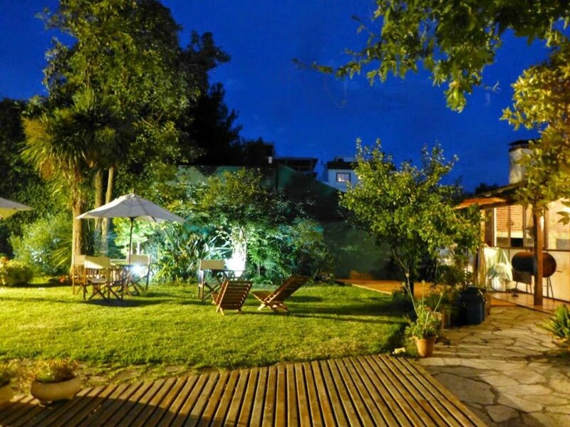 Гостиница Hotel Turingia в Мирамаре