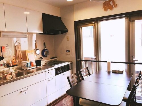 Гостиница Osaka Sinsei Guest House в Осаке