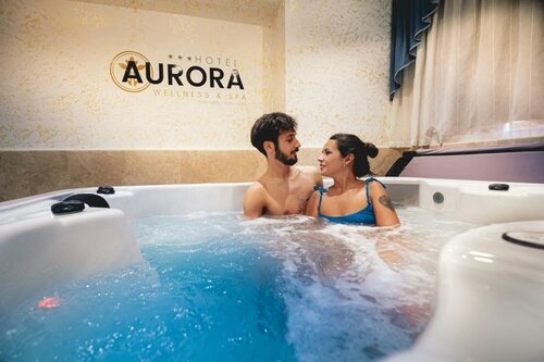 Гостиница Hotel Aurora