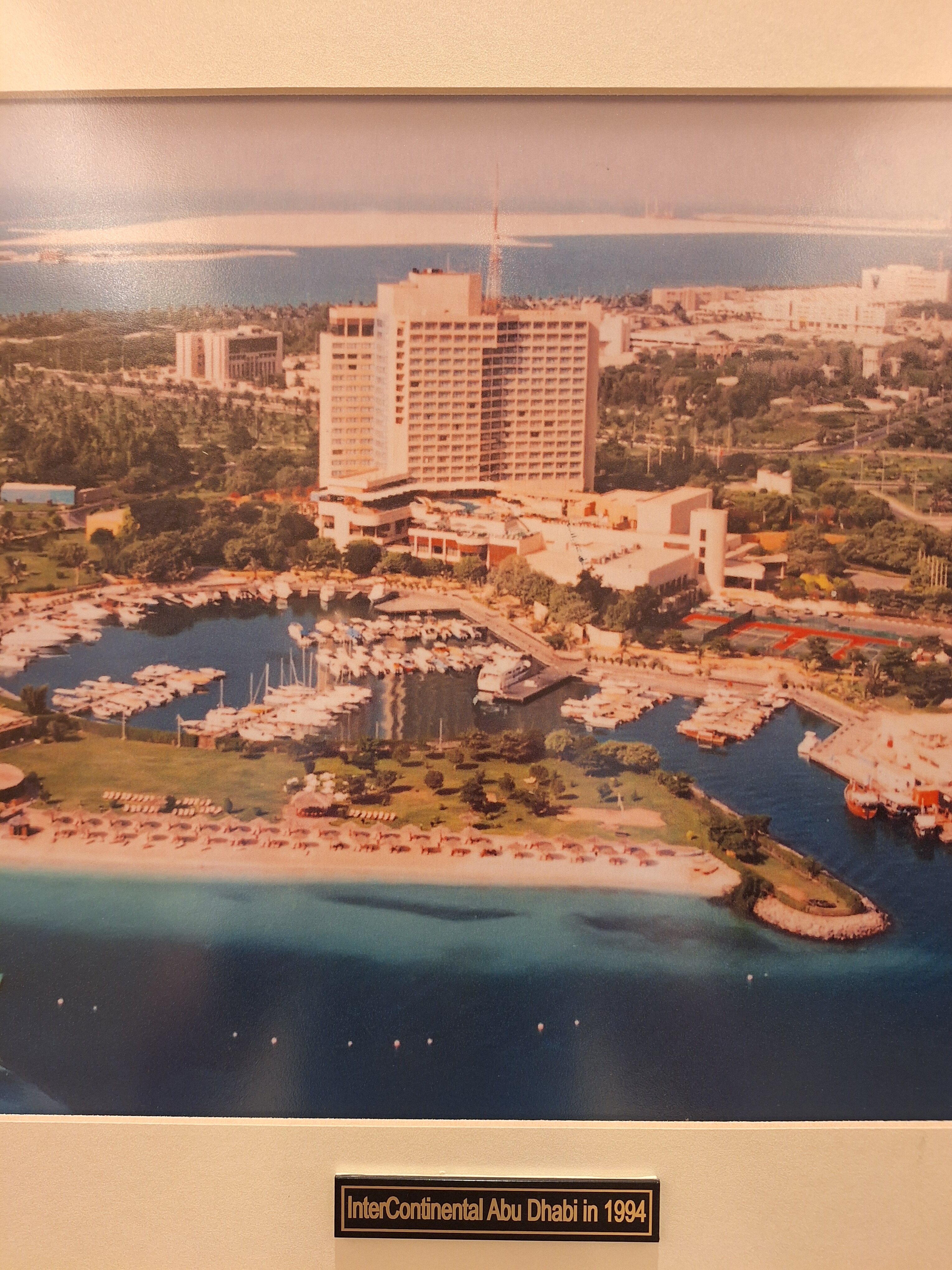 Фото InterContinental Abu Dhabi