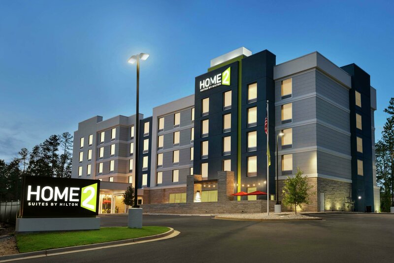 Гостиница Home2 Suites by Hilton Columbia Harbison