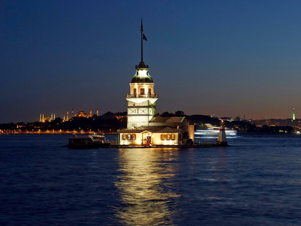 Hotel Mercure Istanbul Sirkeci, Istanbul, photo