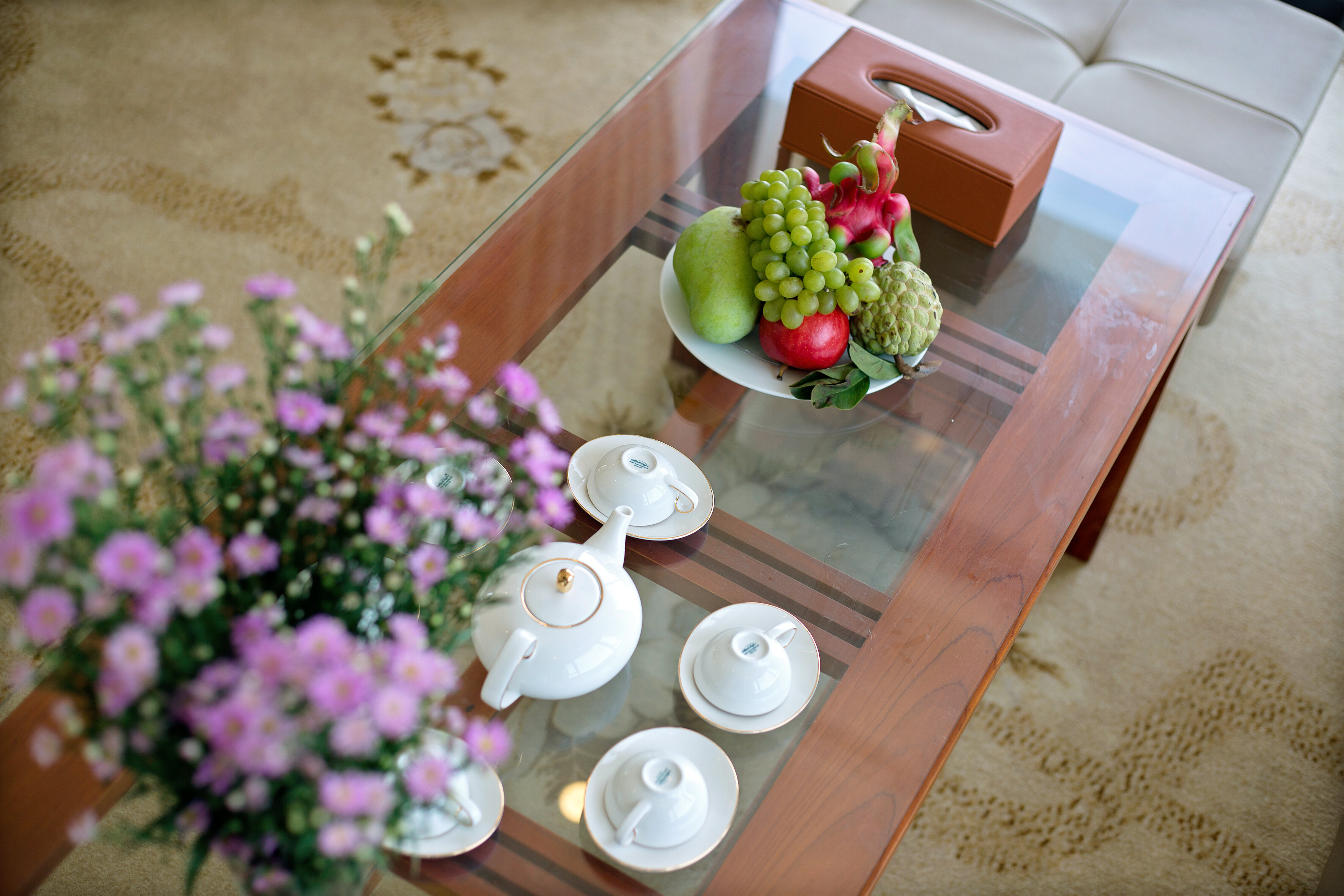 Фото Phuoc My An Beach Hotel