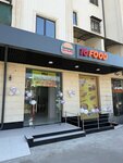 16 food (Sergeli District, Sergeli-I dahasi, 36), fast food