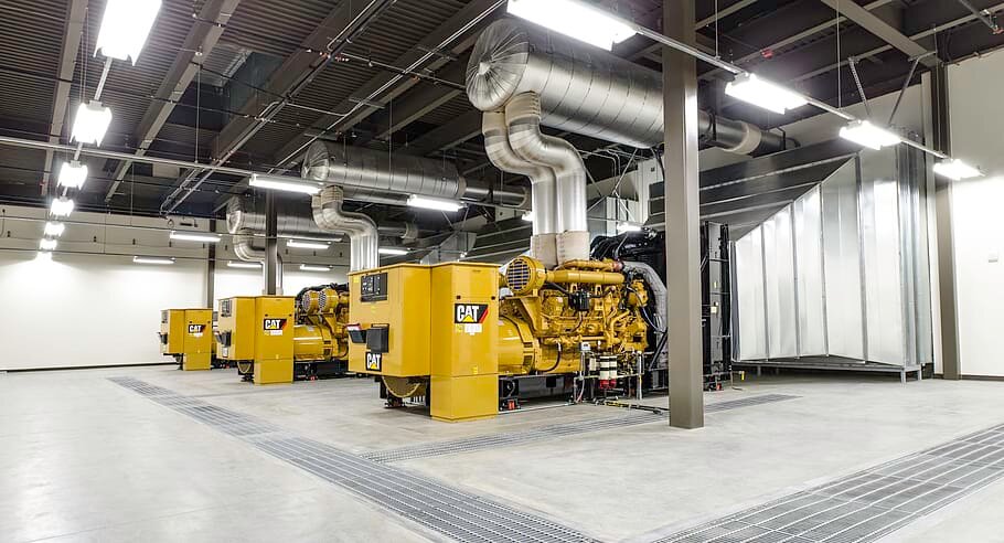 Energy equipment Alanya Generator, Alanya, photo