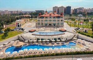 Гостиница Rixos Montaza Alexandria