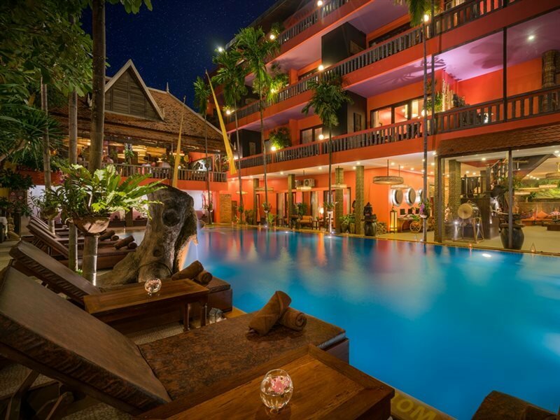 Фото Golden Temple Hotel