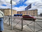 Площадь Калинина (Polyustrovskiy Avenue, 51), parada de transporte público