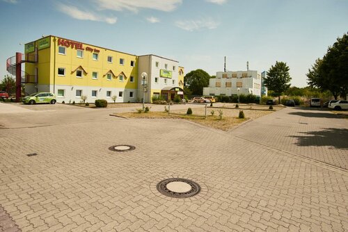 Гостиница City Inn Magdeburg в Магдебурге