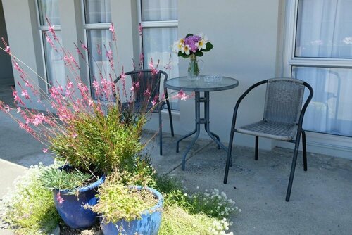 Гостиница Montana Lodge Motel в Бленхейме