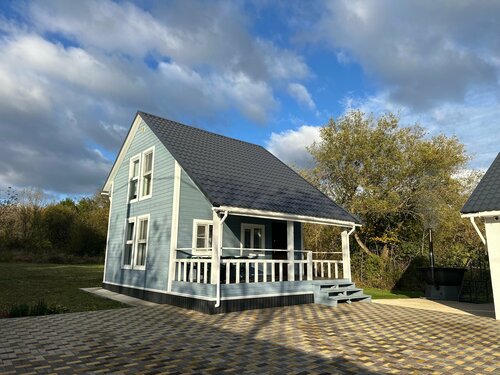 فندق The Blue House ، مقاطعة ليبيتسك، صورة