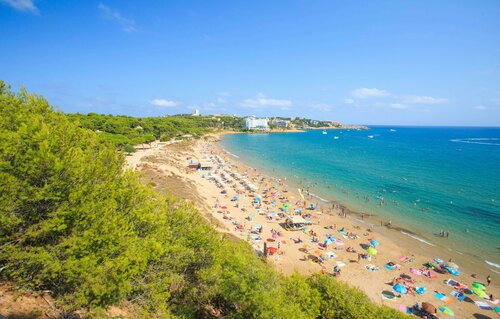 Гостиница H. Top Molinos Park Hotel