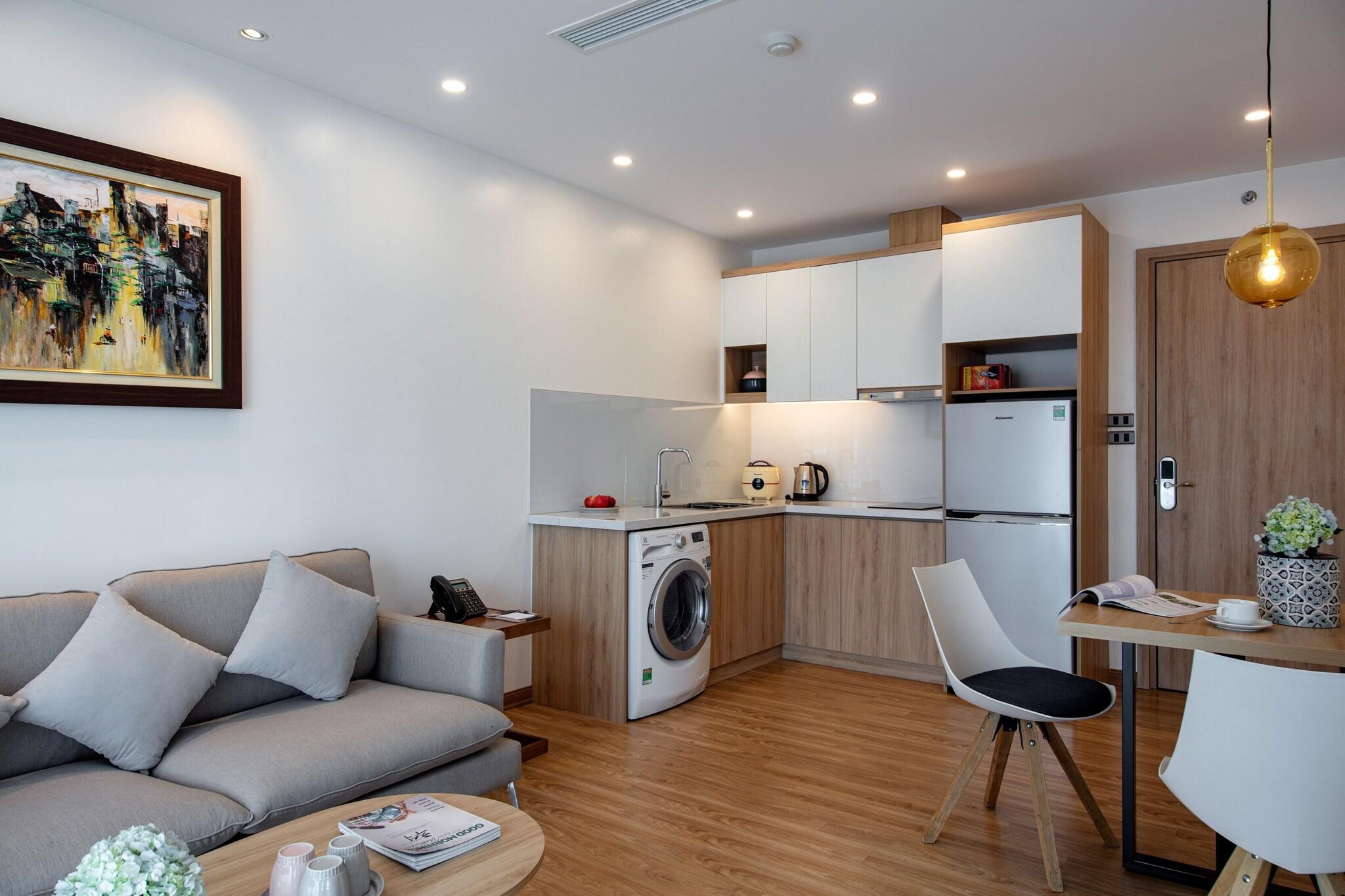 Фото The Galaxy Home Hotel & Apartment