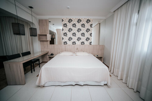 Гостиница Arua Hotel в Президенти-Пруденти