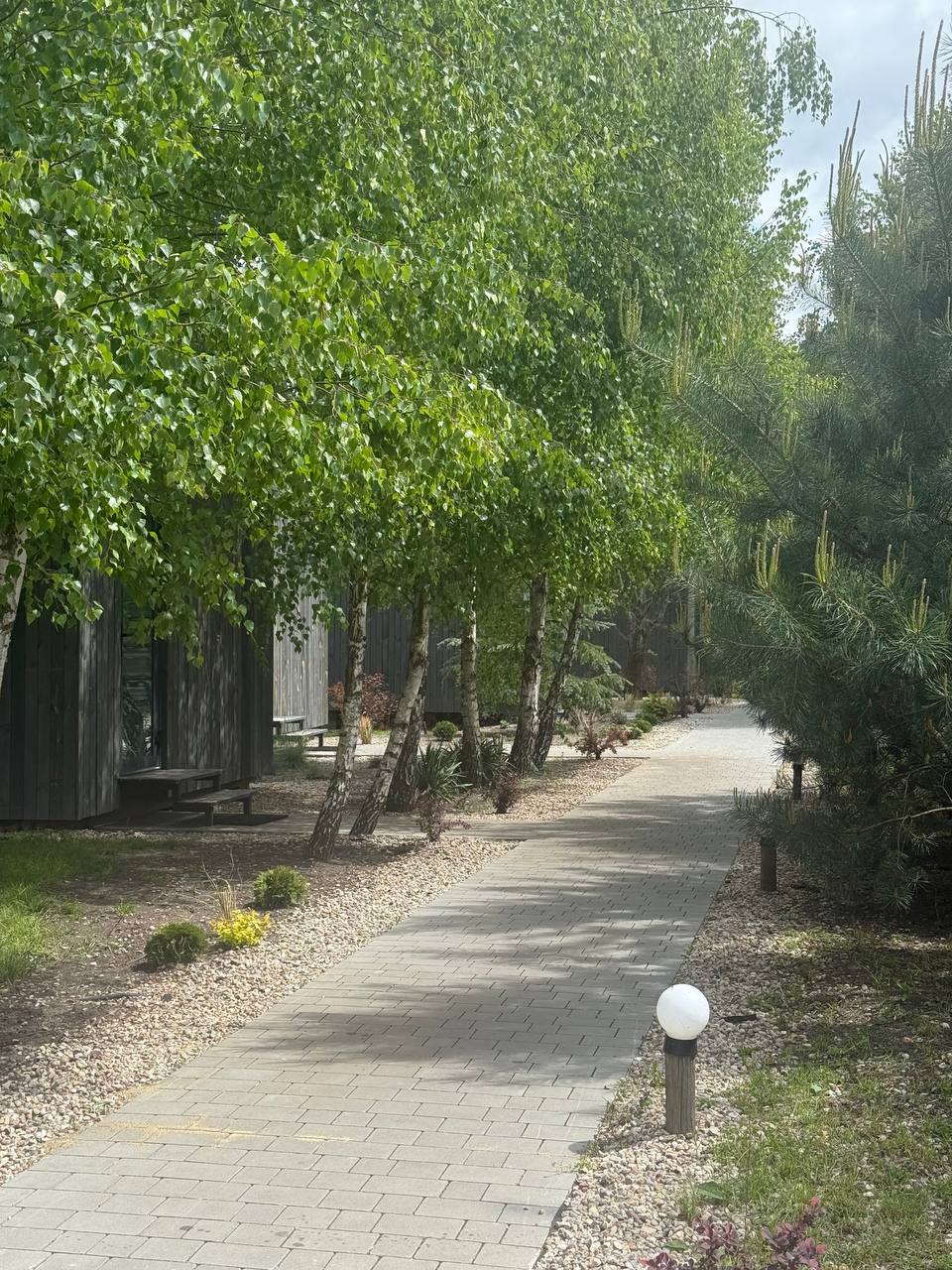 Фото Village Drewno