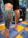 HimaTattoo (mikrorayon Yubileyny, Chekists Avenue, 10), salón de tatuajes