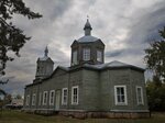 Церковь Вознесения Господня (selo Novaya Chigla, Oktyabrskaya ulitsa, 5), orthodox church