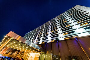 Гостиница InterContinental Wien