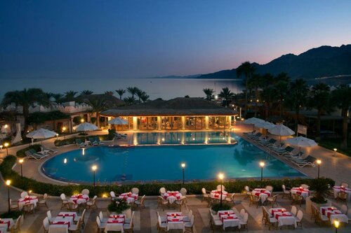 Гостиница Dahab Lagoon Club Resort в Дахабе