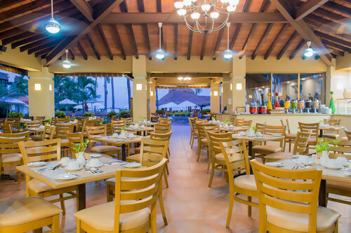 Гостиница Plaza Pelicanos Grand Beach Resort - All Inclusive