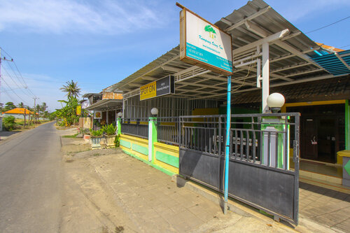 Гостиница Kampung Osing Inn