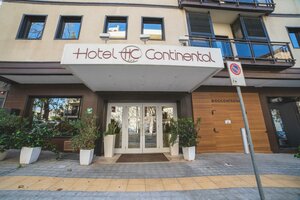 Гостиница Hotel Continental