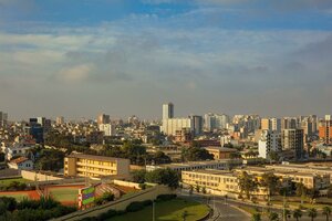 Гостиница Four Points by Sheraton Oran