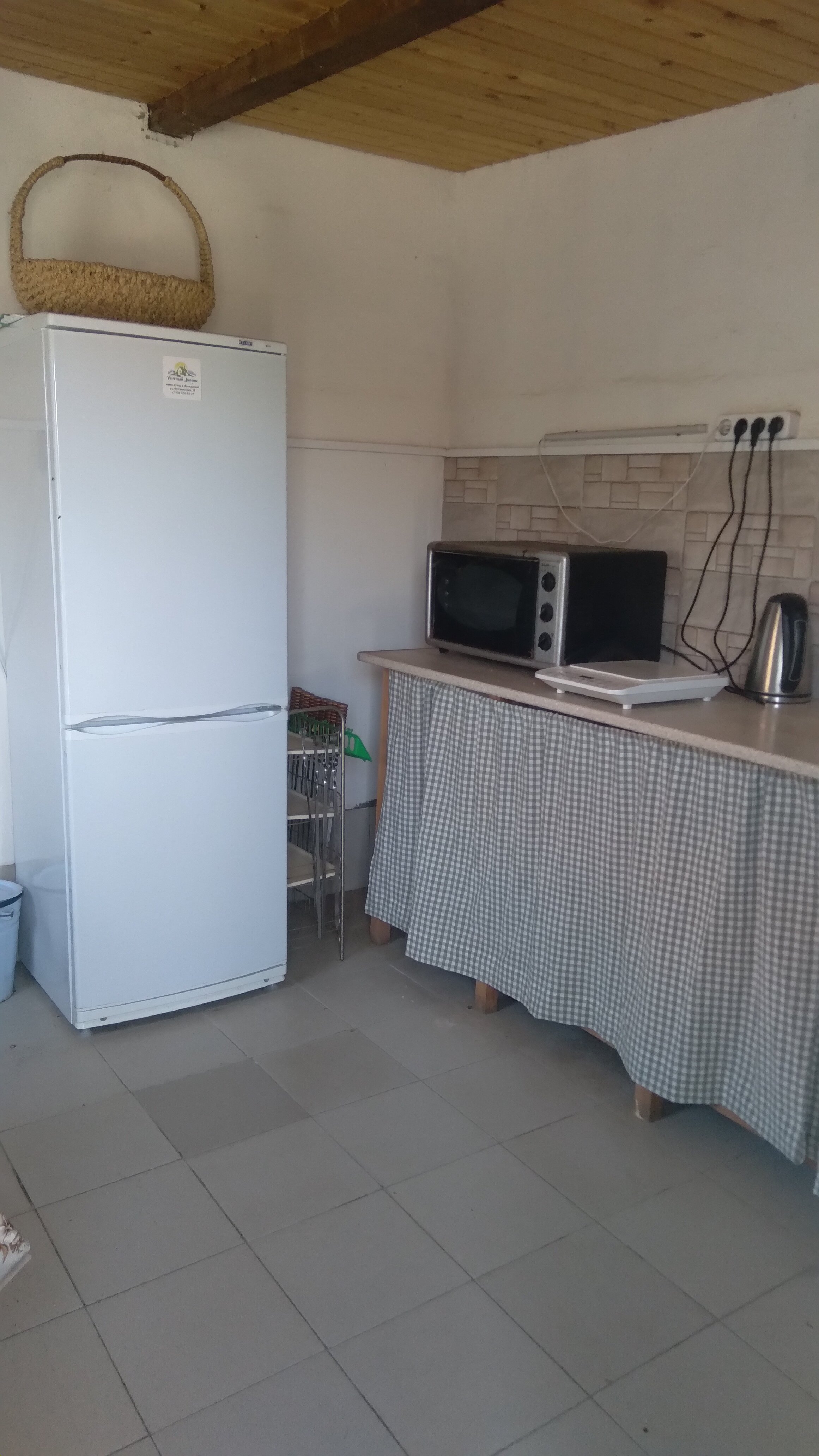 Фото Уютный дворик