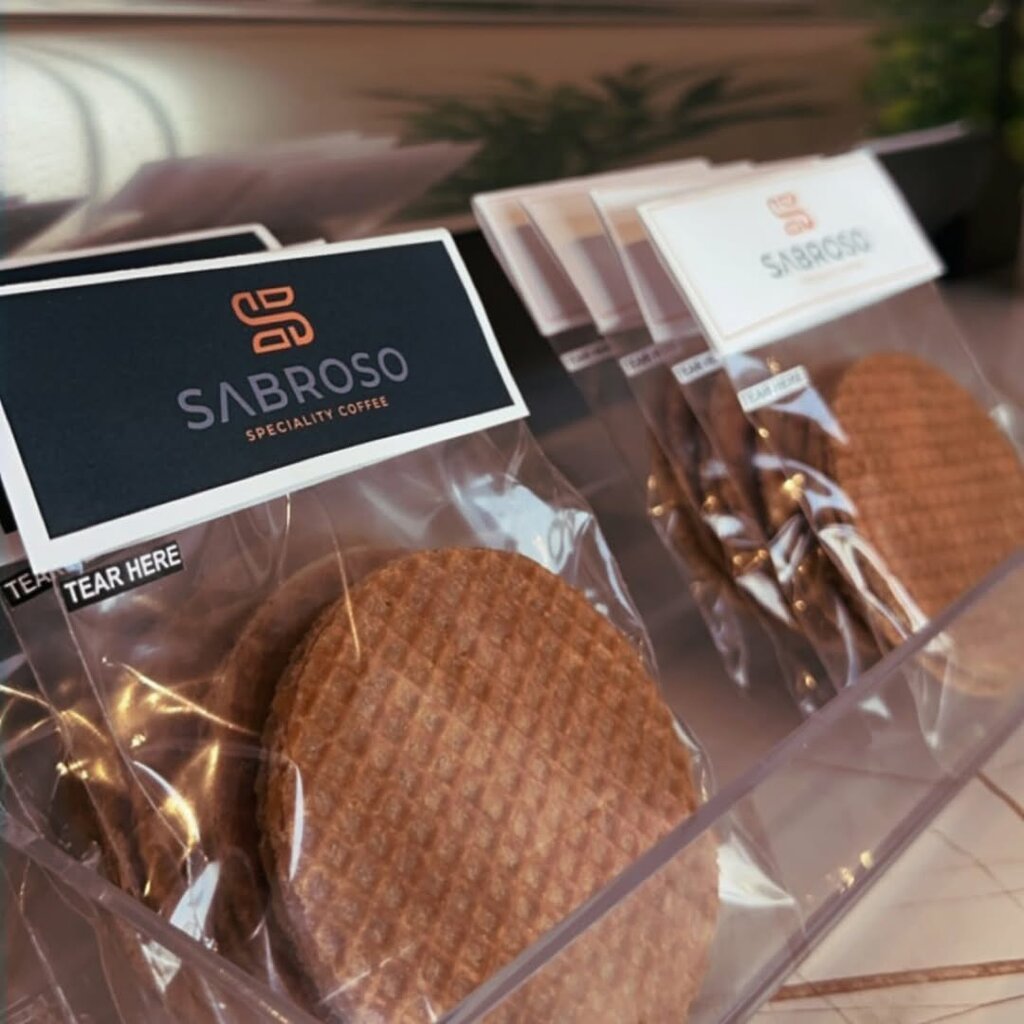 Coffee shop Sabroso Speciality Coffee, Abu Dhabi, photo