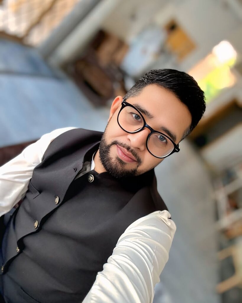 Internet marketing Waqas Ahmed, Abu Dhabi, photo