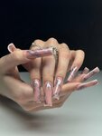 Yulia. D_nail (ulitsa 60 let SSSR, 10), estudio de manicura