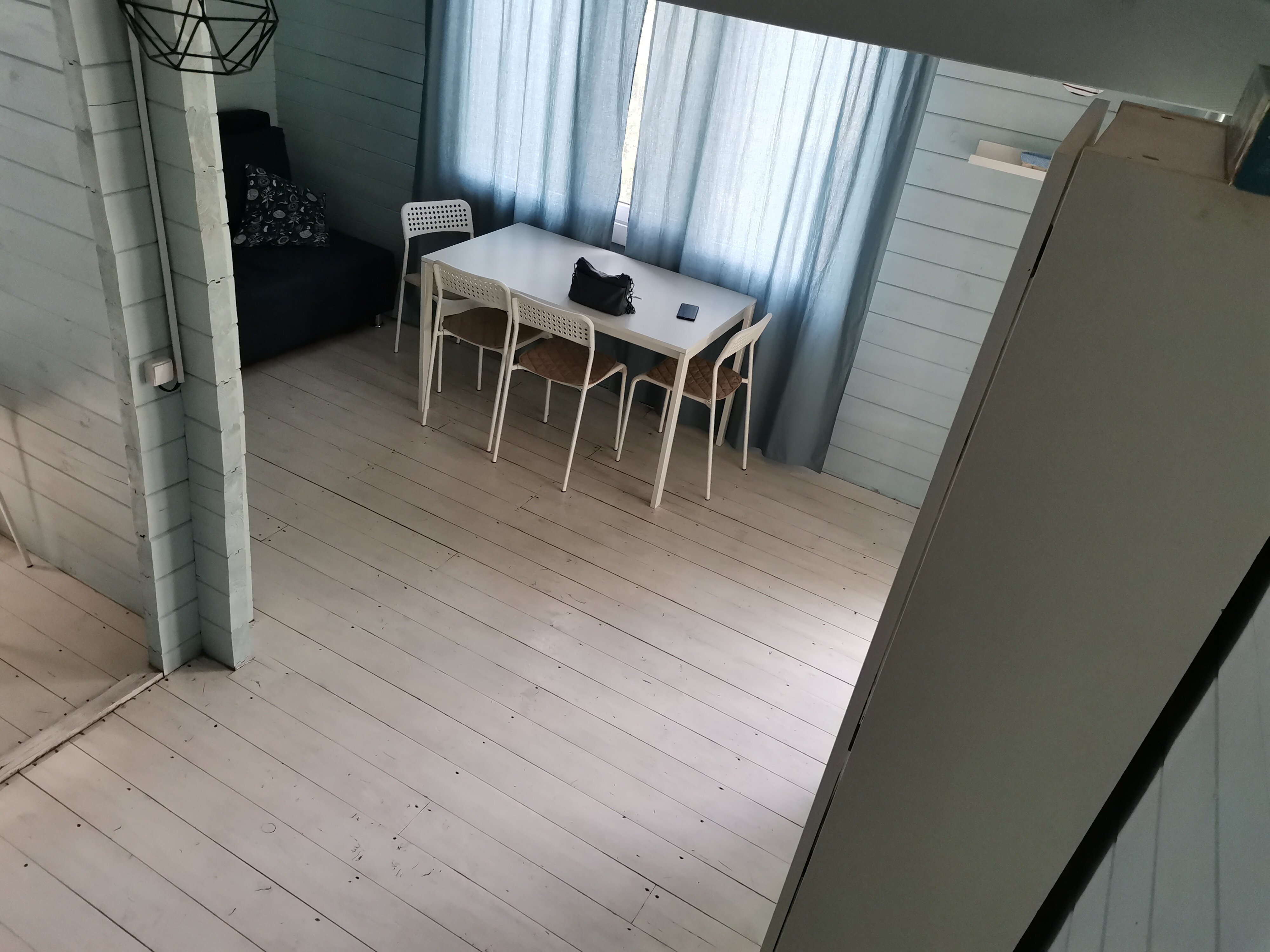 Фото Голубой Домик c Душой в Озерном