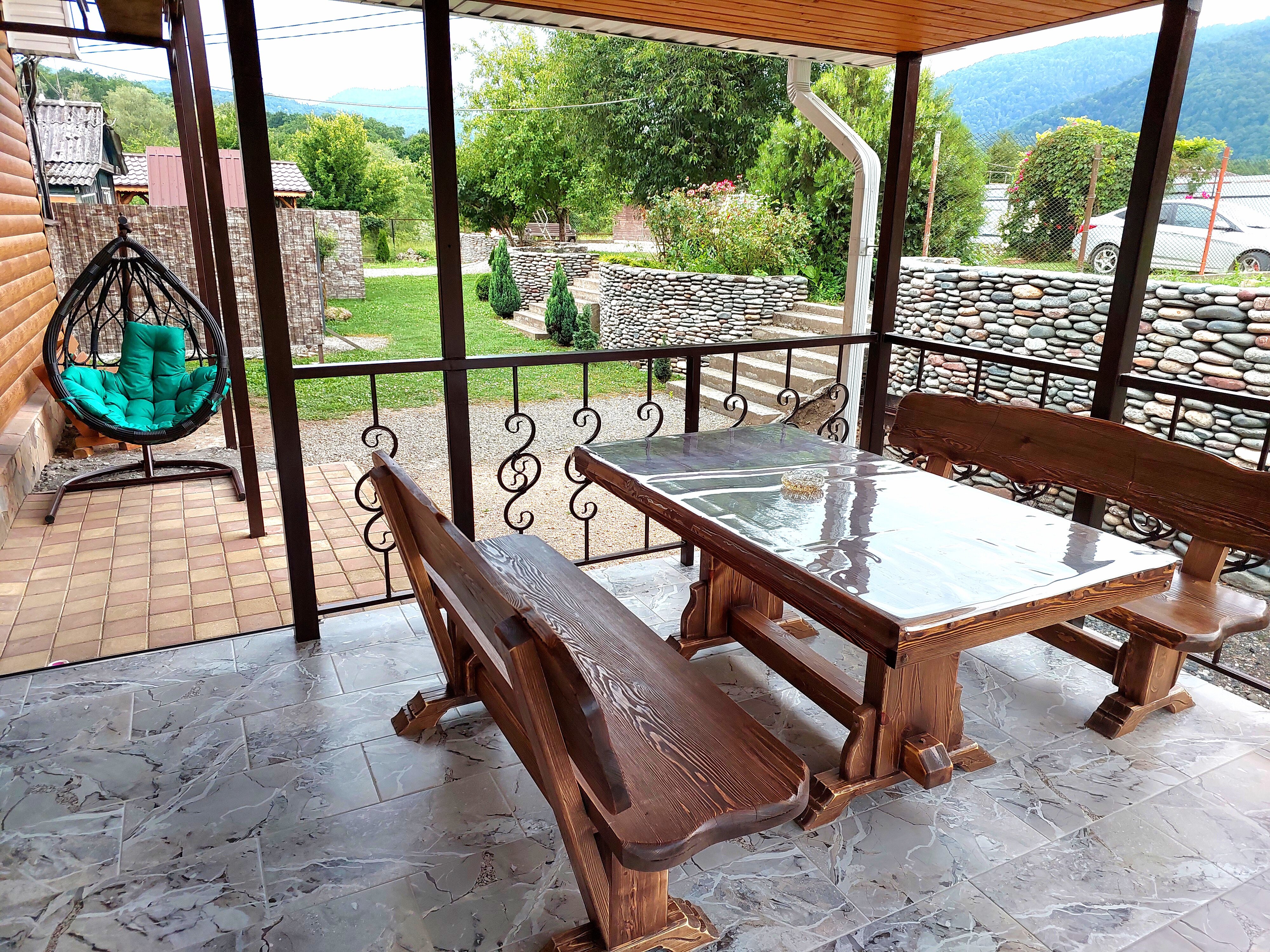 Фото Горный Хрусталь