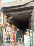 Shakeel santiory shop (Nawab Town, Block B, Nawab Town Main Boulevard, 20), grocery