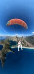 Paragliding in Babadağ (Muğla, Fethiye, Ölüdeniz Mah.), tour operator
