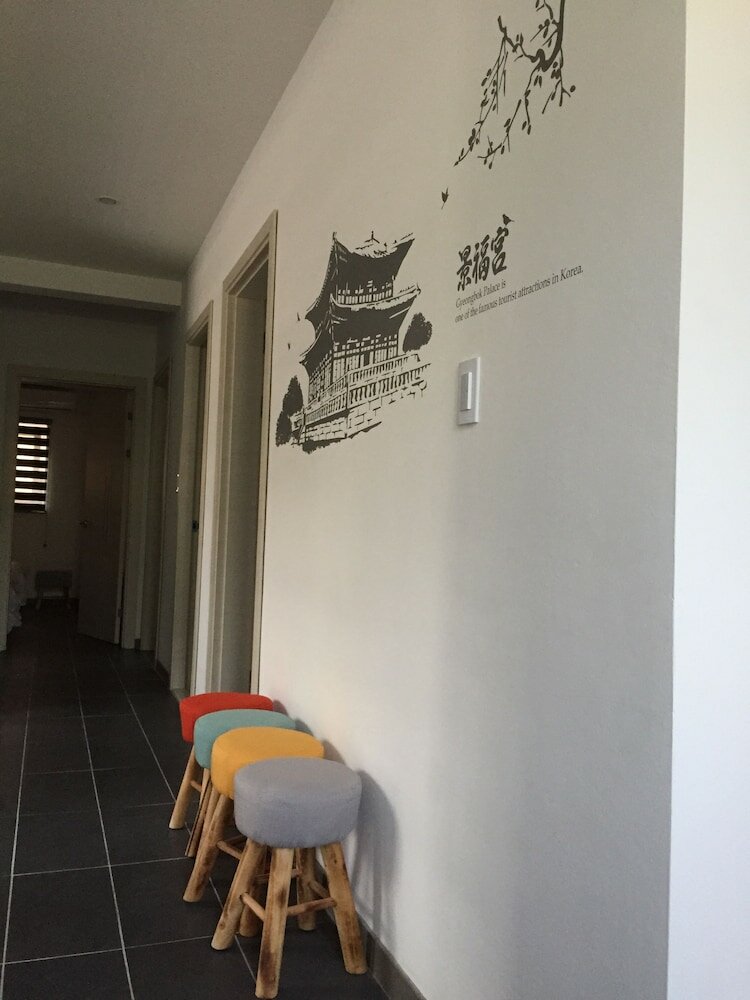 Фото Incheon Airport Happy Place Guesthouse