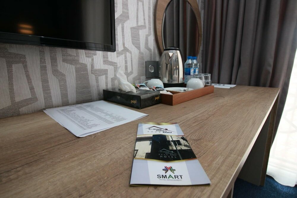Фото Home Suites Baku — Halal Hotel