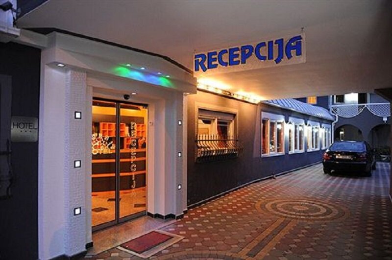 Фото Hotel Pleso