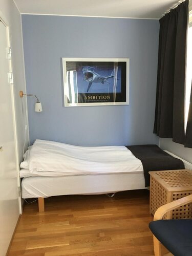 Гостиница Hotell Hässlö в Вестеросе