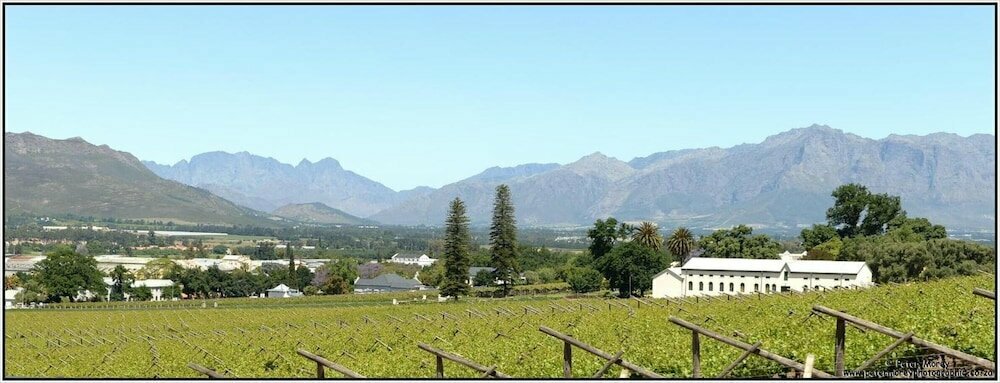 Hotel Paarl Mountain Lodge, Paarl, photo