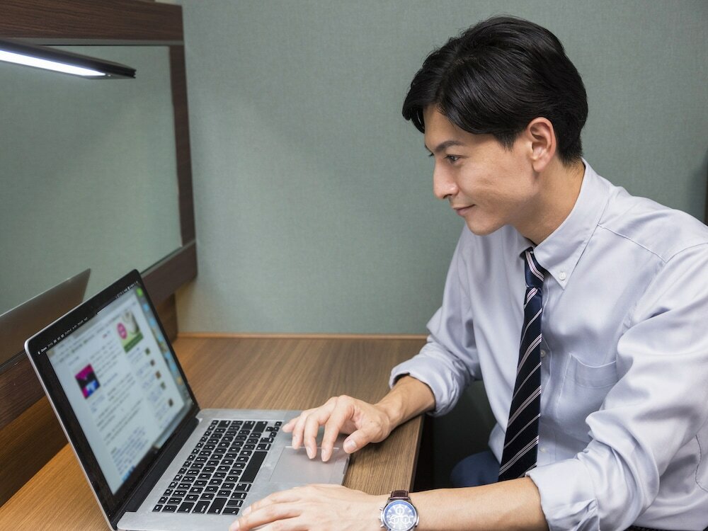 Фото Comfort Hotel Nagoya Meiekiminami